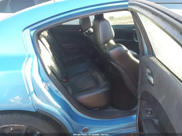2C3CDXCT0GH169784 2016 DODGE CHARGER - Image 8