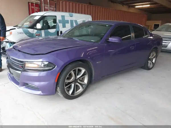 2C3CDXCT0GH174550 2016 DODGE CHARGER - Image 2