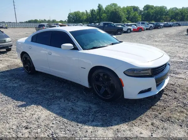 2C3CDXCT0GH178310 2016 DODGE CHARGER - Image 1