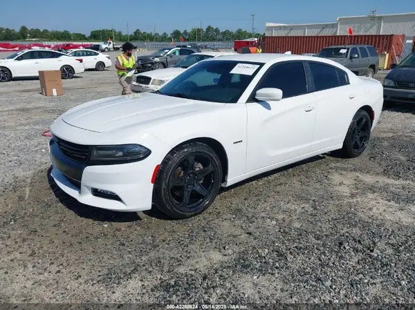 2C3CDXCT0GH178310 2016 DODGE CHARGER - Image 2