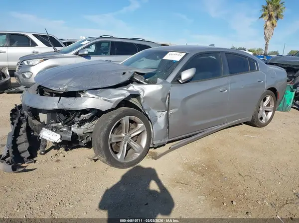 2C3CDXCT0GH178551 2016 DODGE CHARGER - Image 2