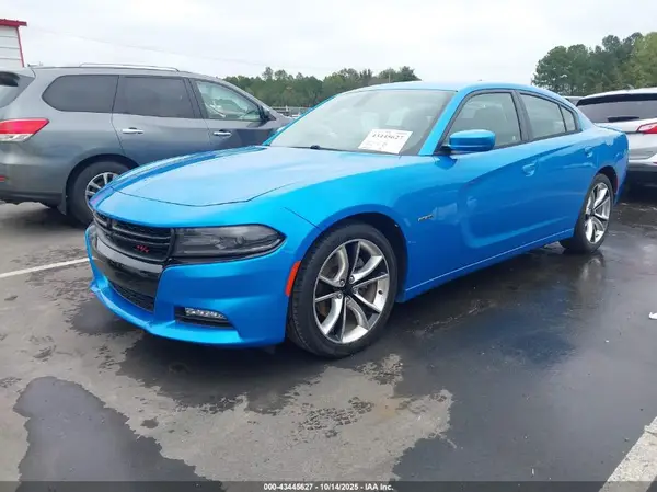 2C3CDXCT0GH179344 2016 DODGE CHARGER - Image 2