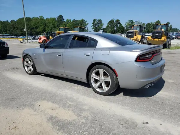 2C3CDXCT0GH186472 2016 DODGE CHARGER - Image 2