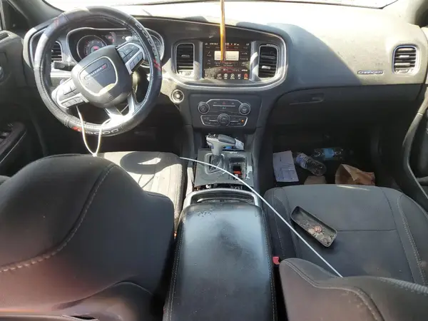 2C3CDXCT0GH186472 2016 DODGE CHARGER - Image 8