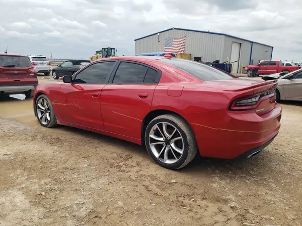 2C3CDXCT0GH199349 2016 DODGE CHARGER - Image 2