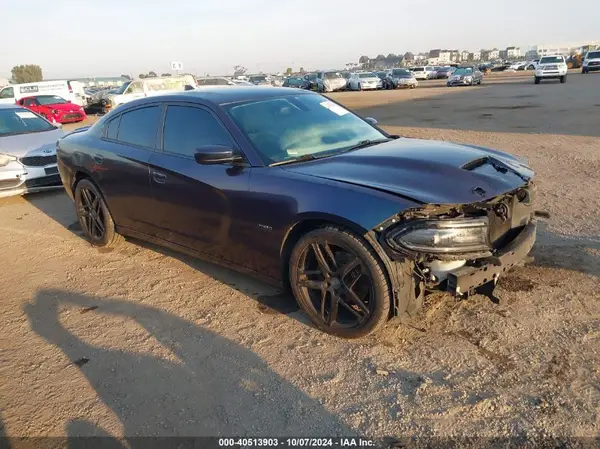 2C3CDXCT0GH203433 2016 DODGE CHARGER - Image 1
