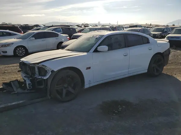 2C3CDXCT0GH203528 2016 DODGE CHARGER - Image 1