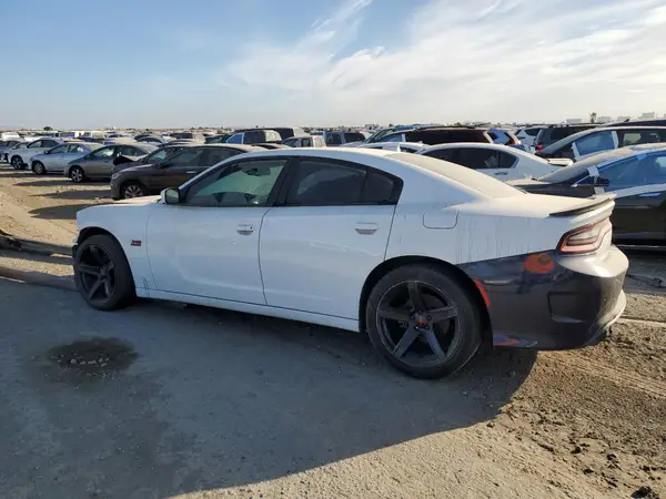 2C3CDXCT0GH203528 2016 DODGE CHARGER - Image 2