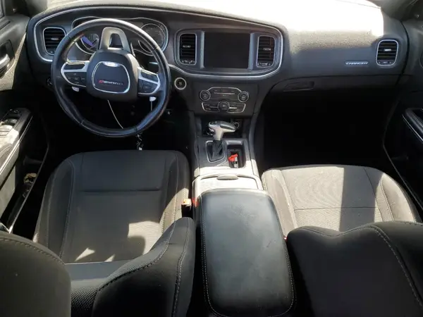 2C3CDXCT0GH203528 2016 DODGE CHARGER - Image 8