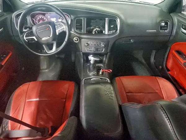 2C3CDXCT0GH205375 2016 DODGE CHARGER - Image 8