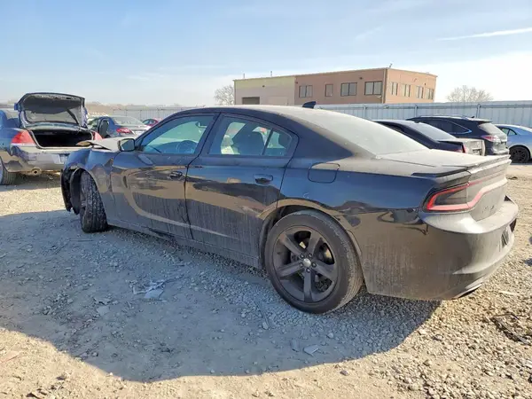 2C3CDXCT0GH210656 2016 DODGE CHARGER - Image 2