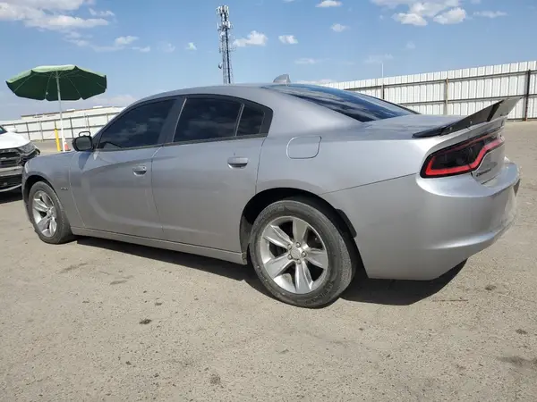2C3CDXCT0GH218935 2016 DODGE CHARGER - Image 2