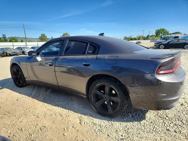 2C3CDXCT0GH226615 2016 DODGE CHARGER - Image 2