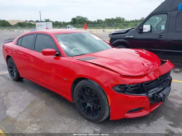 2C3CDXCT0GH226971 2016 DODGE CHARGER - Image 1