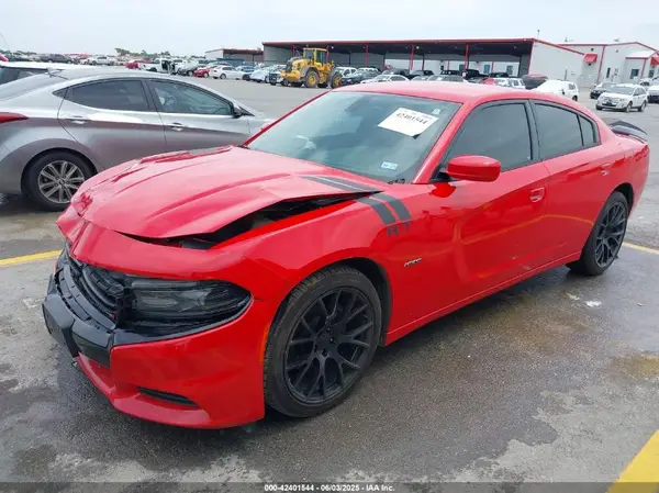 2C3CDXCT0GH226971 2016 DODGE CHARGER - Image 2
