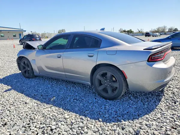 2C3CDXCT0GH227005 2016 DODGE CHARGER - Image 2