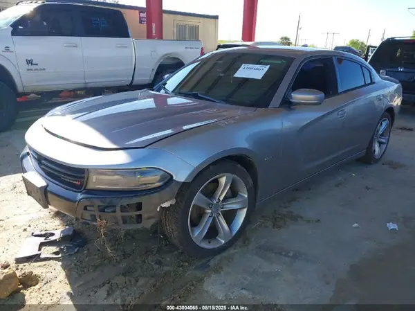 2C3CDXCT0GH227098 2016 DODGE CHARGER - Image 2