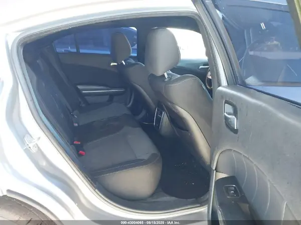 2C3CDXCT0GH227098 2016 DODGE CHARGER - Image 8