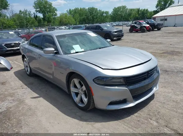 2C3CDXCT0GH227411 2016 DODGE CHARGER - Image 1