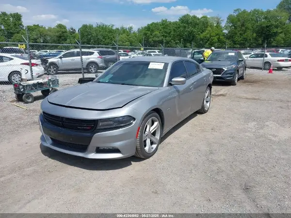 2C3CDXCT0GH227411 2016 DODGE CHARGER - Image 2