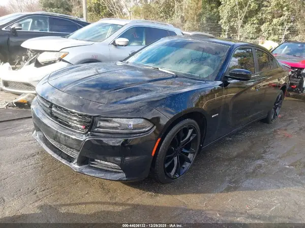 2C3CDXCT0GH227974 2016 DODGE CHARGER - Image 2