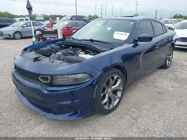 2C3CDXCT0GH228378 2016 DODGE CHARGER - Image 2