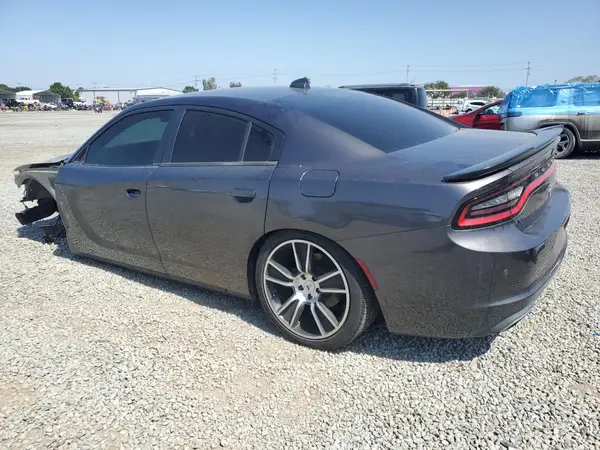 2C3CDXCT0GH228722 2016 DODGE CHARGER - Image 2