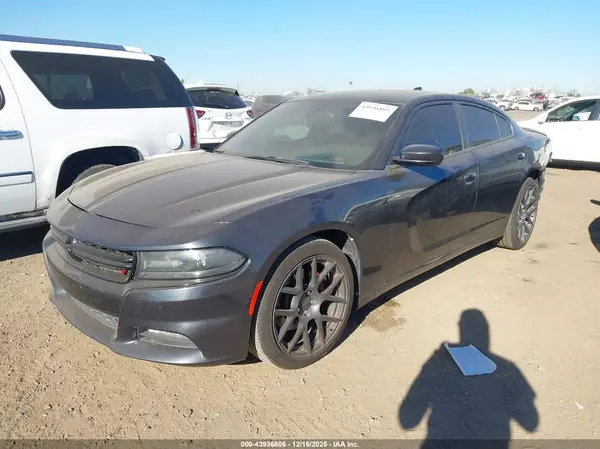 2C3CDXCT0GH237081 2016 DODGE CHARGER - Image 2