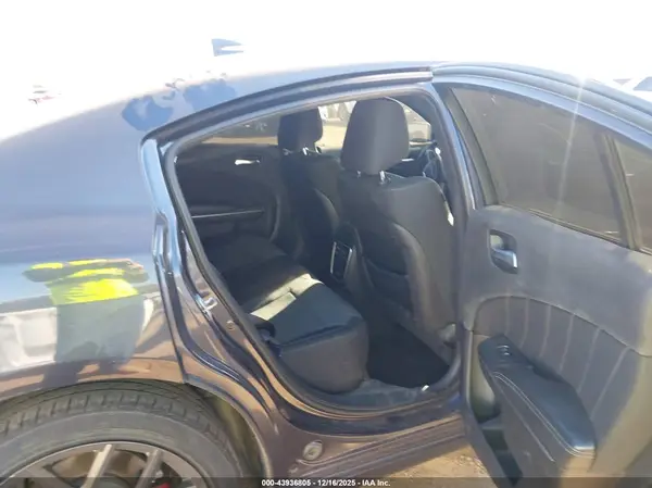 2C3CDXCT0GH237081 2016 DODGE CHARGER - Image 8