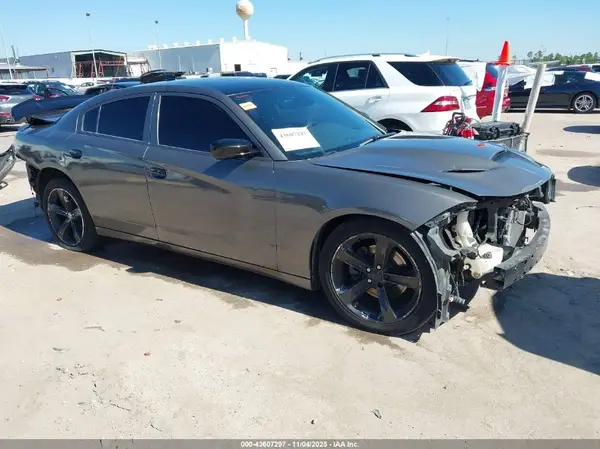 2C3CDXCT0GH237291 2016 DODGE CHARGER