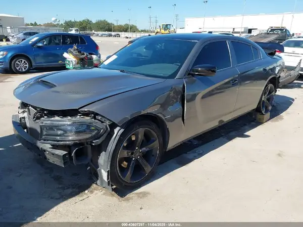 2C3CDXCT0GH237291 2016 DODGE CHARGER - Image 2