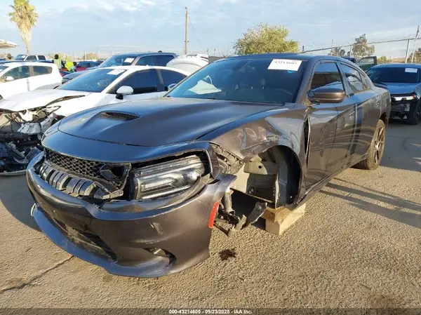 2C3CDXCT0GH237632 2016 DODGE CHARGER - Image 2
