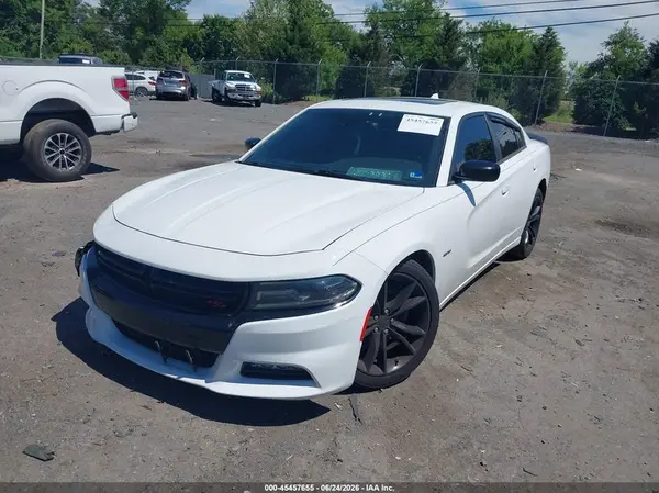 2C3CDXCT0GH247447 2016 DODGE CHARGER - Image 2