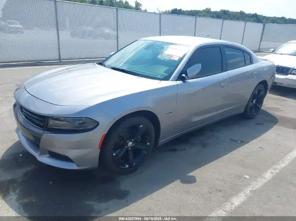 2C3CDXCT0GH258108 2016 DODGE CHARGER - Image 2