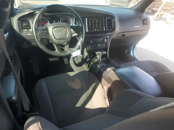 2C3CDXCT0GH258142 2016 DODGE CHARGER - Image 8
