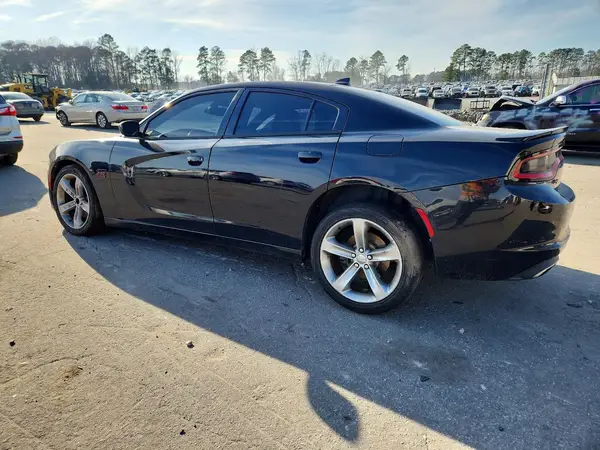 2C3CDXCT0GH258206 2016 DODGE CHARGER - Image 2