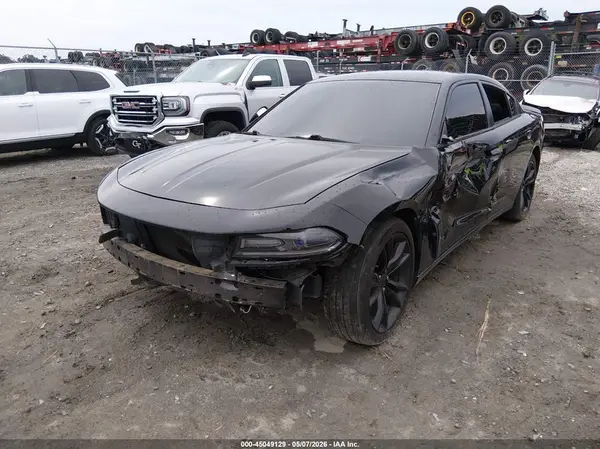 2C3CDXCT0GH258299 2016 DODGE CHARGER - Image 2
