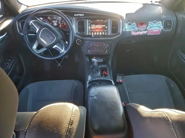 2C3CDXCT0GH266399 2016 DODGE CHARGER - Image 8