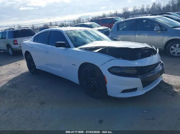 2C3CDXCT0GH266693 2016 DODGE CHARGER - Image 1