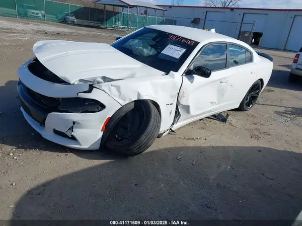2C3CDXCT0GH266693 2016 DODGE CHARGER - Image 2