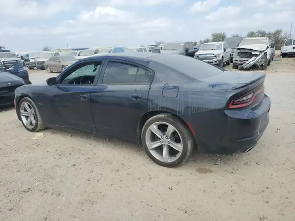 2C3CDXCT0GH280805 2016 DODGE CHARGER - Image 2
