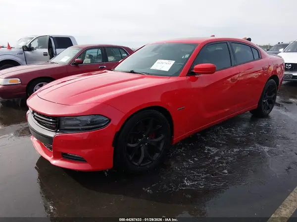 2C3CDXCT0GH281288 2016 DODGE CHARGER - Image 2