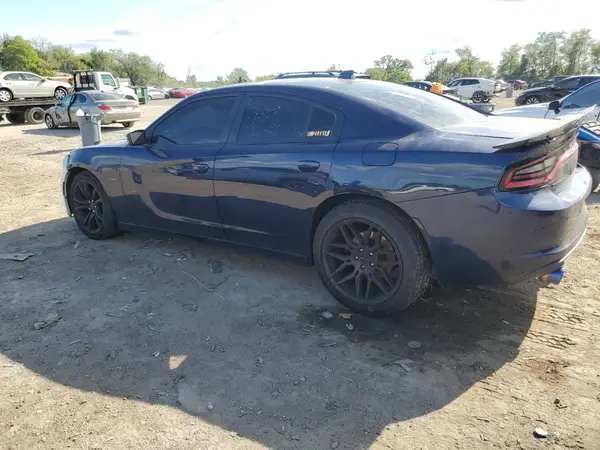 2C3CDXCT0GH283767 2016 DODGE CHARGER - Image 2