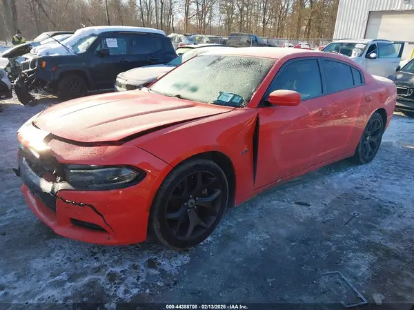 2C3CDXCT0GH293098 2016 DODGE CHARGER - Image 2
