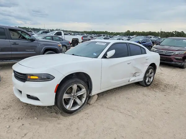 2C3CDXCT0GH297748 2016 DODGE CHARGER - Image 1
