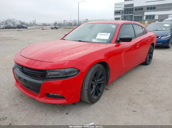 2C3CDXCT0GH302219 2016 DODGE CHARGER - Image 2