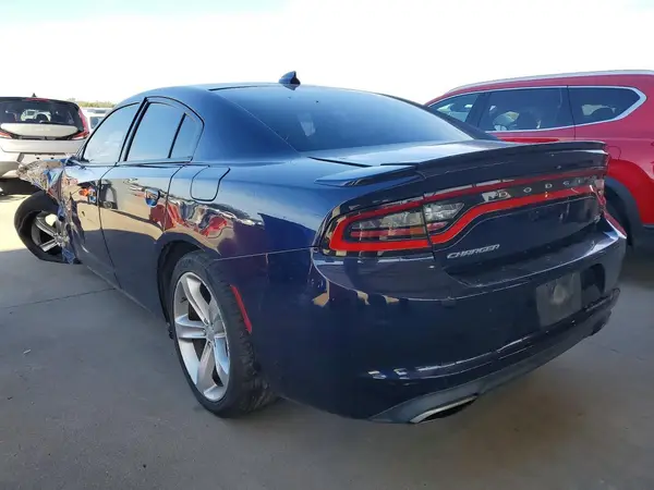 2C3CDXCT0GH302396 2016 DODGE CHARGER - Image 2