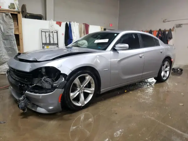 2C3CDXCT0GH302771 2016 DODGE CHARGER - Image 1
