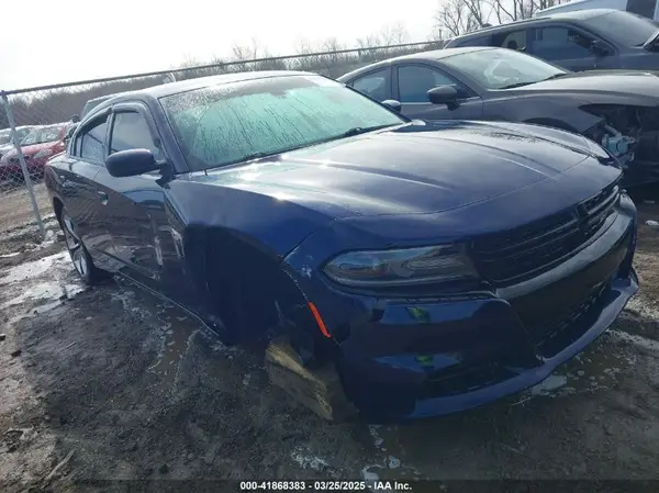 2C3CDXCT0GH312426 2016 DODGE CHARGER - Image 1