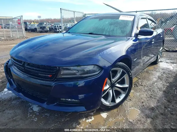 2C3CDXCT0GH312426 2016 DODGE CHARGER - Image 2